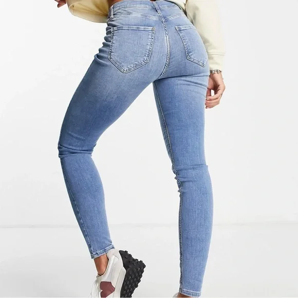 Never Worn River Island jeans ! - Picture 2 of 2